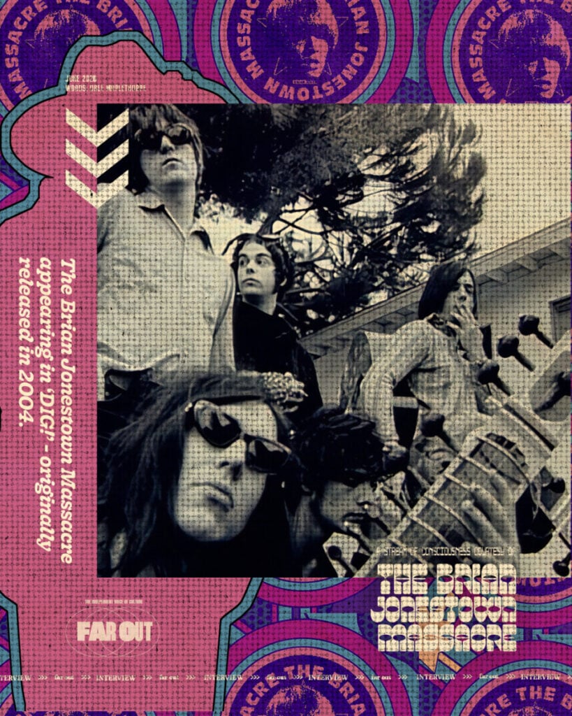 A stream of consciousness courtesy of The Brian Jonestown Massacre- All I know is diminishing returns