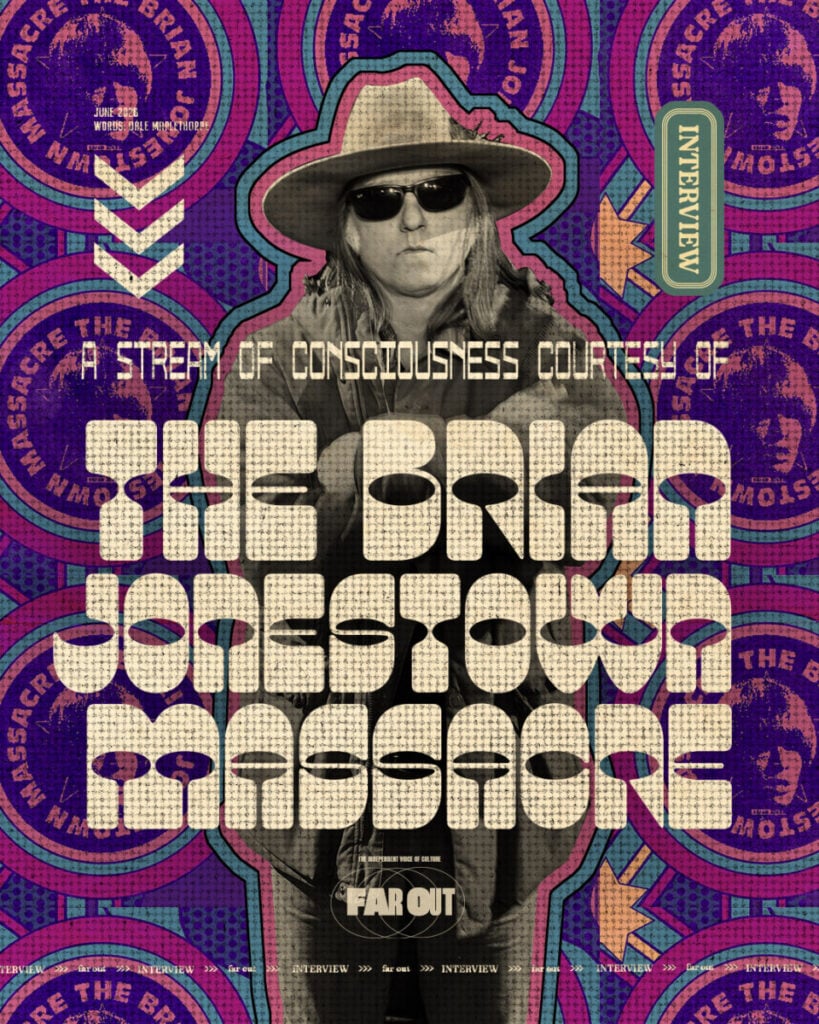 A stream of consciousness courtesy of The Brian Jonestown Massacre- All I know is diminishing returns