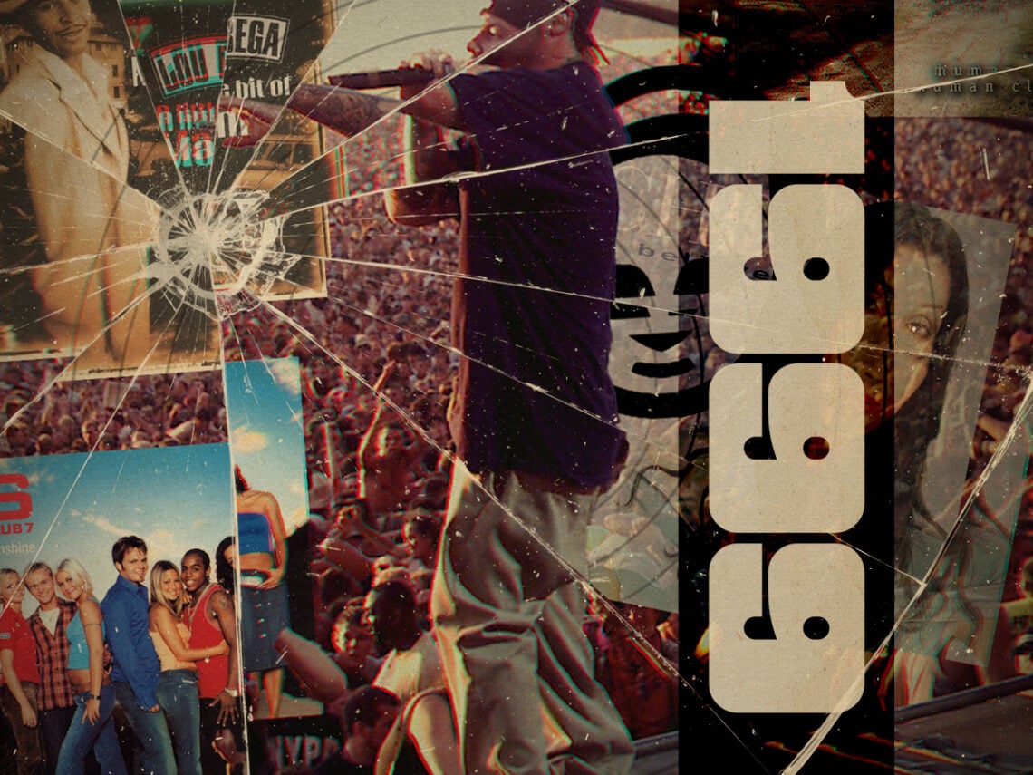 A timeline of 1999- the worst year in music history