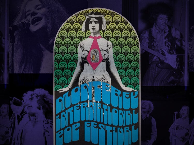A timeline of all the greatest sets from Monterey Pop Festival -