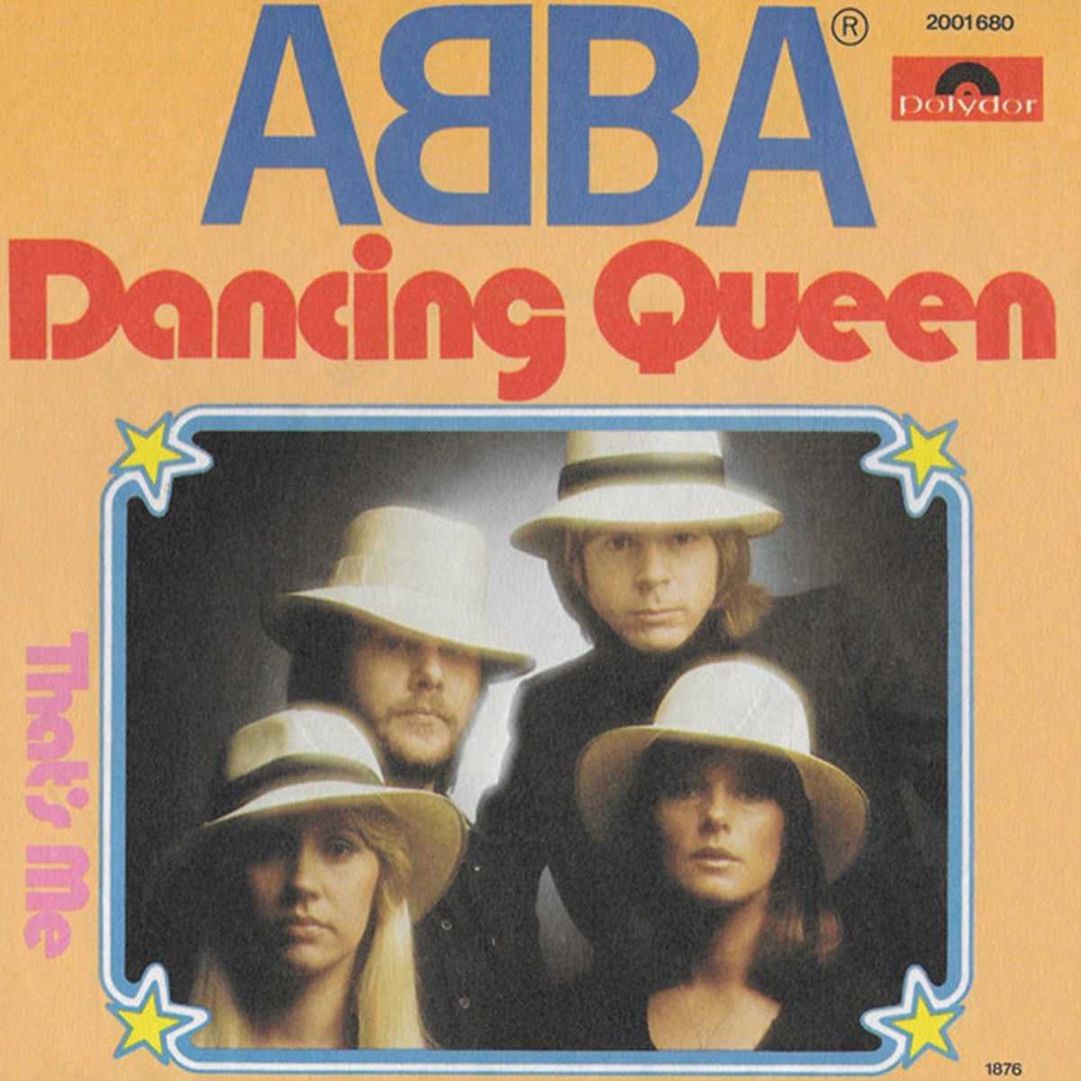 ABBA – ‘Dancing Queen’ (1976)