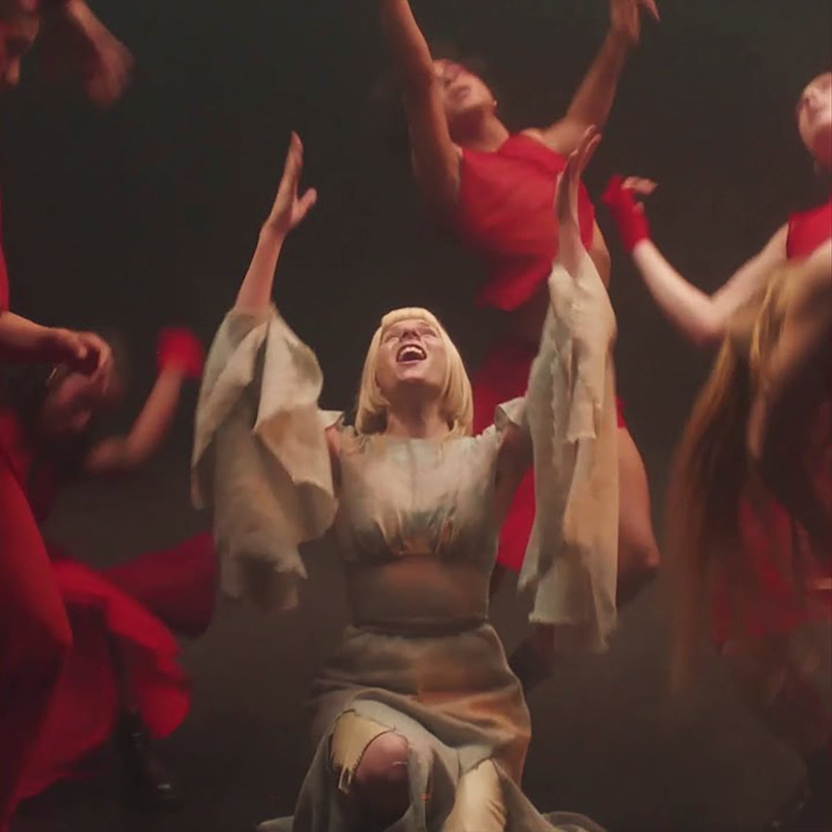 AURORA - The Devil Is Human - 2022