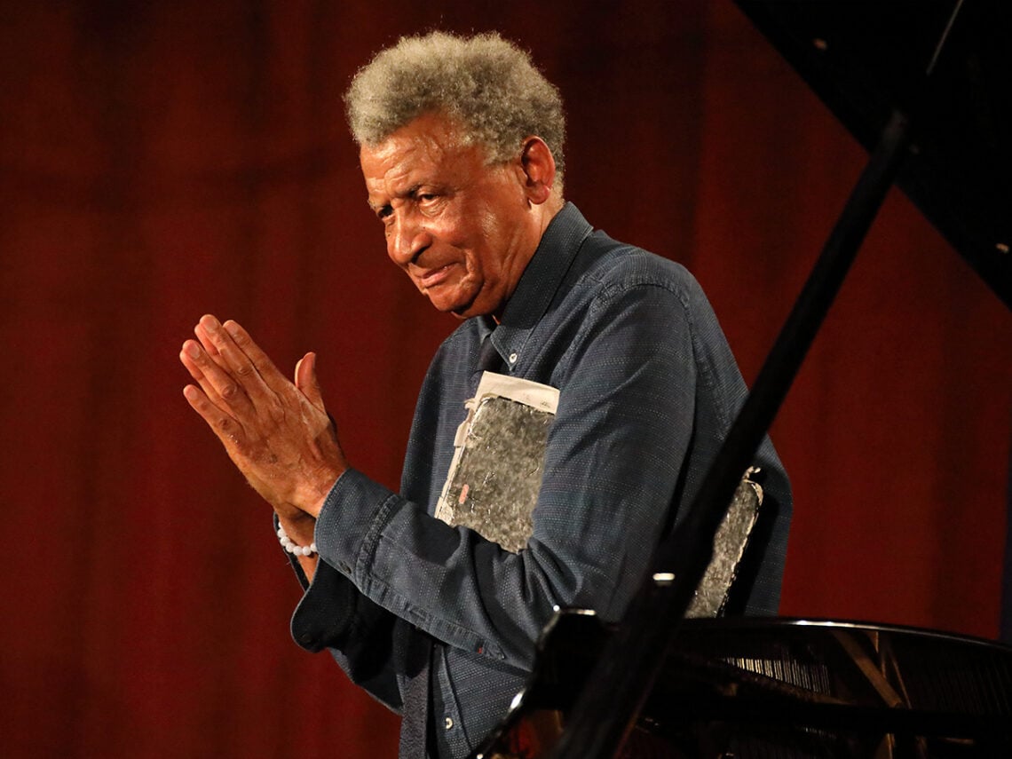 Abdullah Ibrahim - Pianist - 2019