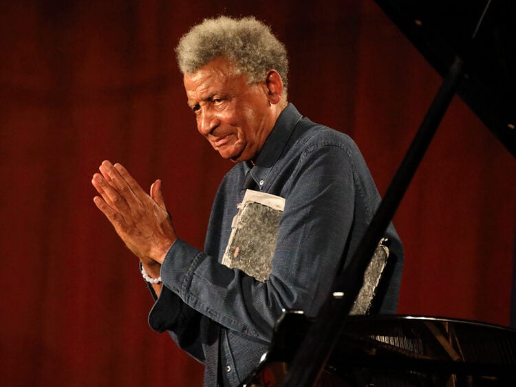 Abdullah Ibrahim - Pianist - 2019