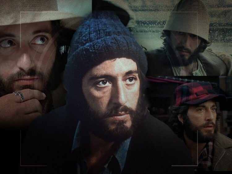 Al Pacino’s hat game in ‘Serpico’ has never been bettered