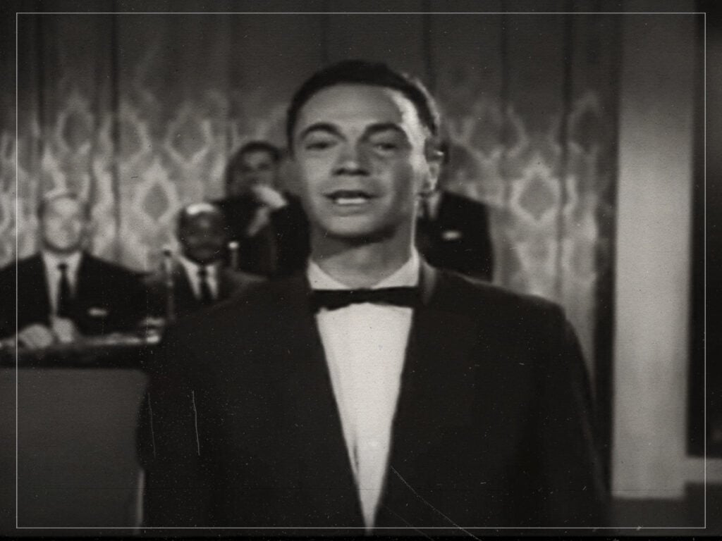 Alan Freed - Disc Jockey - 1957
