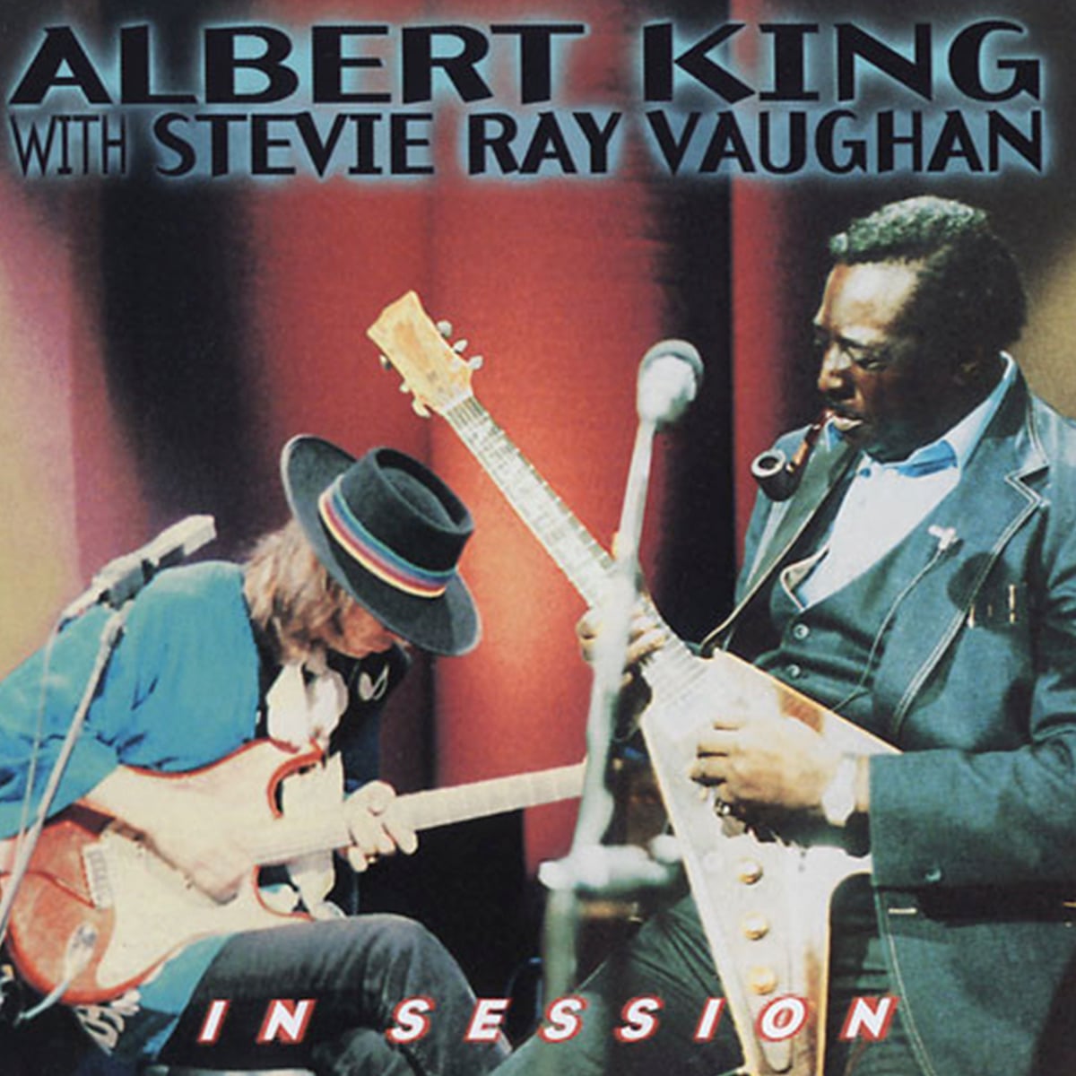 Albert King and Stevie Ray Vaughan – Don’t Lie to Me - 1999