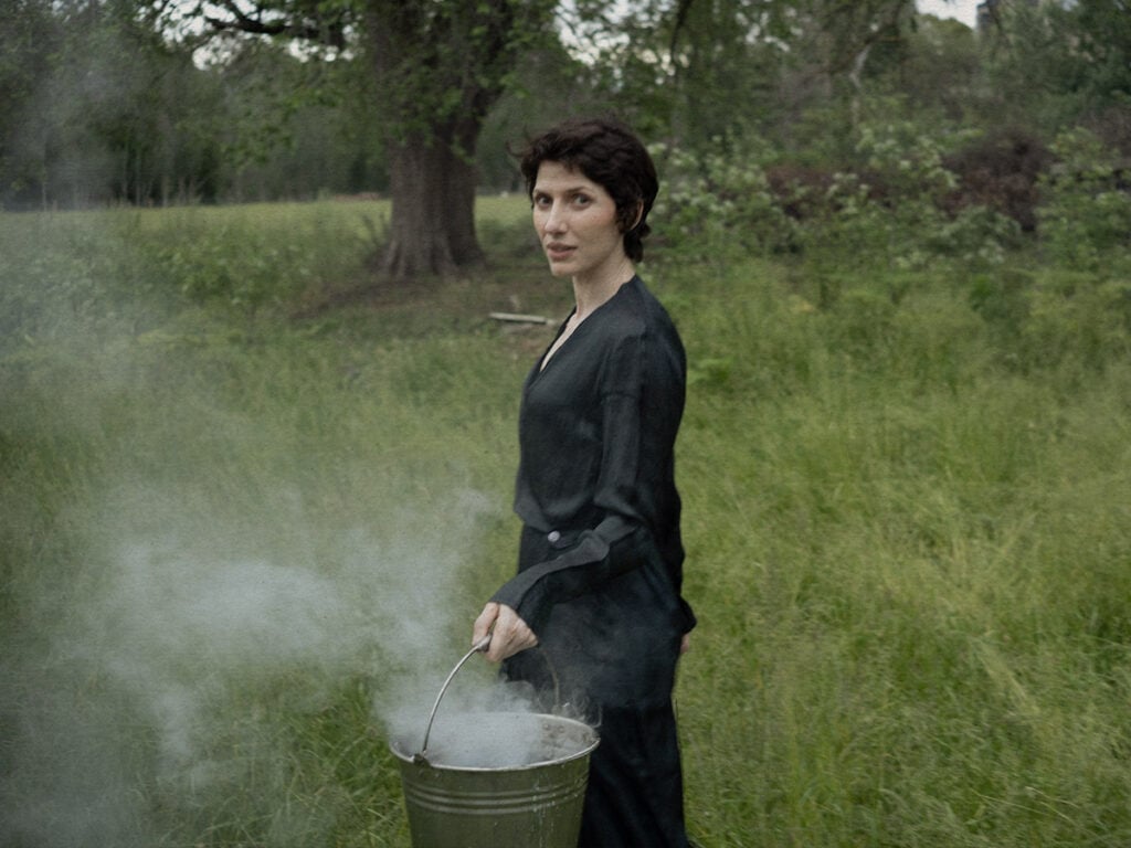 Aldous Harding - 2026 - Train On The Island