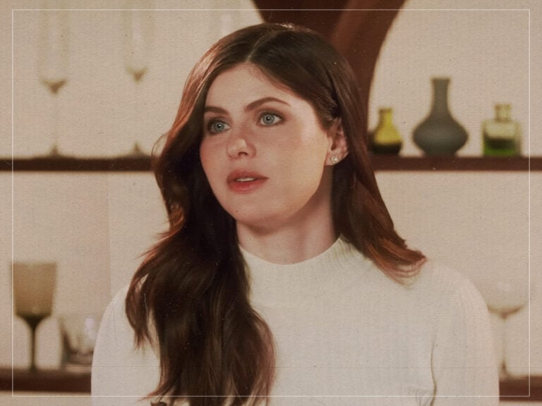 Alexandra Daddario - Actor - 2025