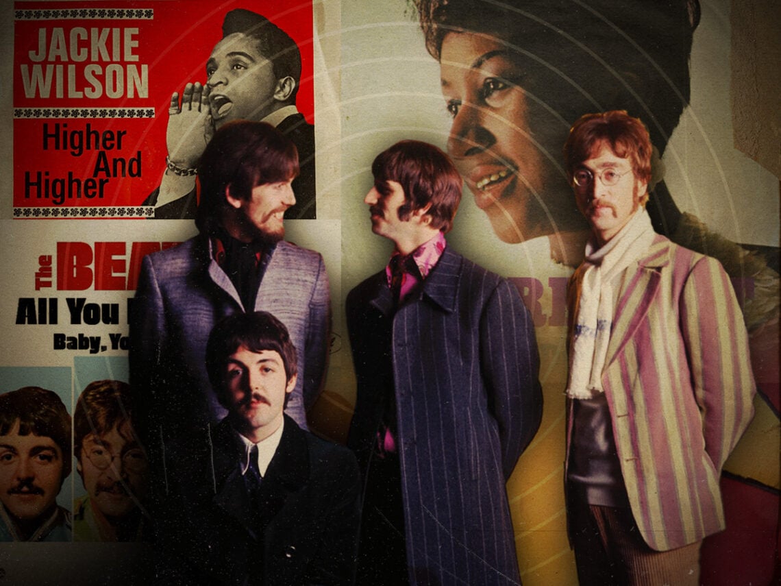 All You Need is Love The five best songs released during the 1967 Summer of Love
