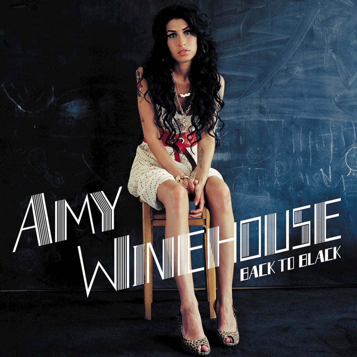 Amy Winehouse - Back to Black - 2006
