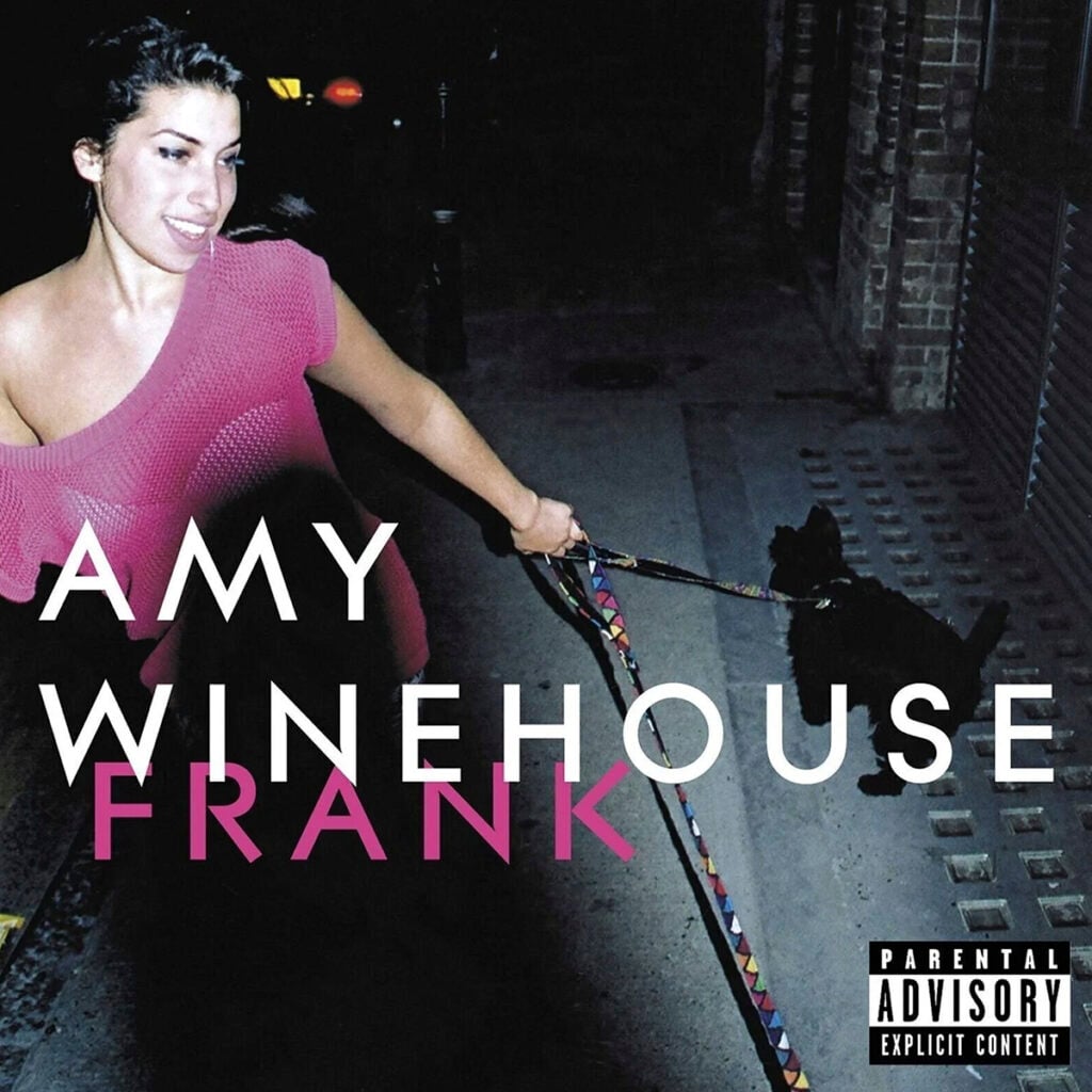 Amy Winehouse - Frank - 2003