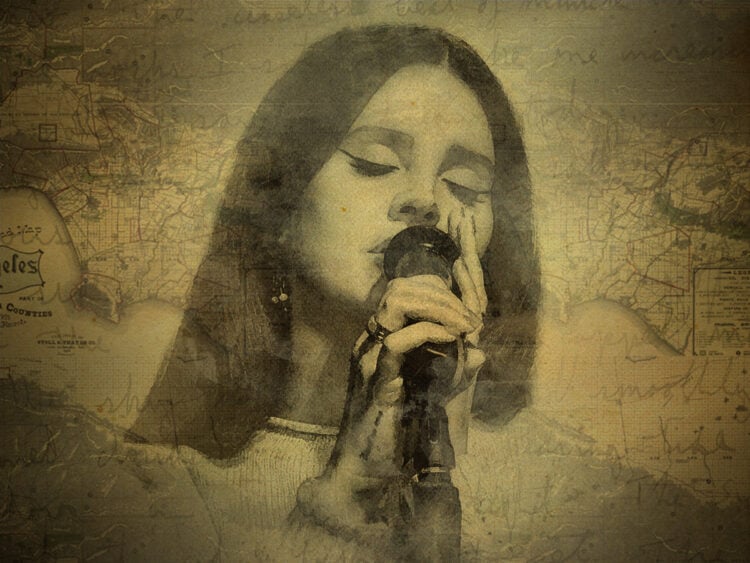 An essential guide to the locations that define Lana Del Rey