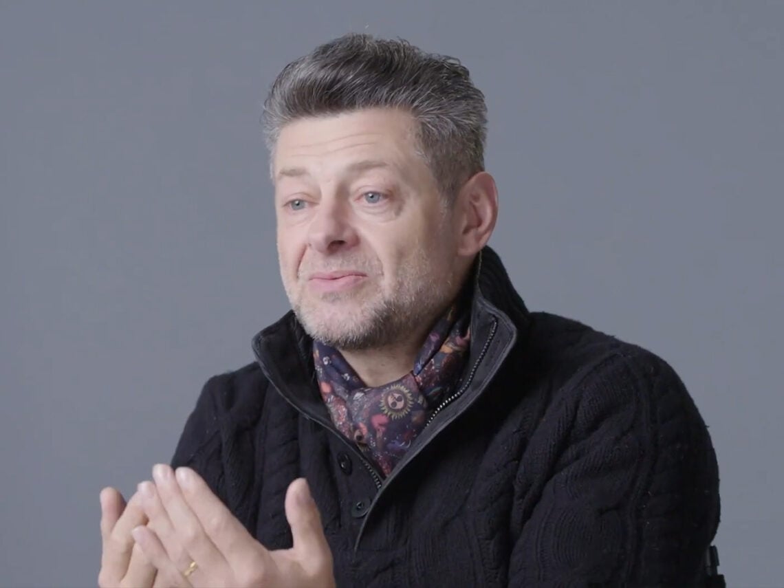 Andy Serkis - Actor - 2018