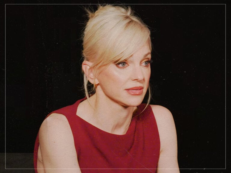 Anna Faris - Actor - 2026