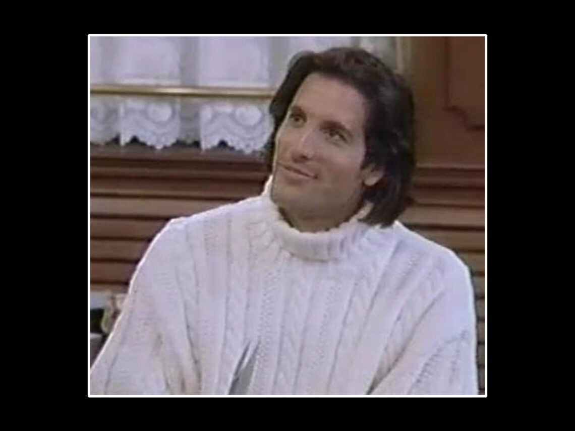 Anthony Guidera - Actor - 1993 - Cafe Americain
