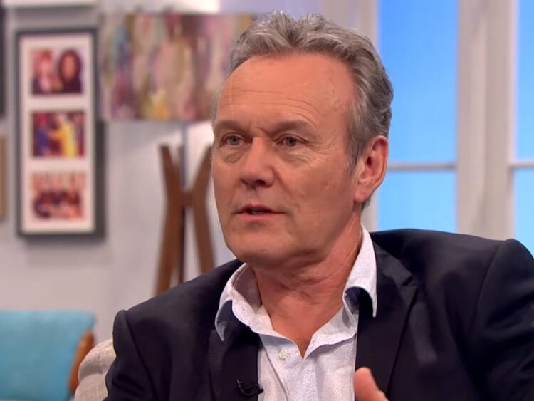 Anthony Head - Actor - Interview - 2025