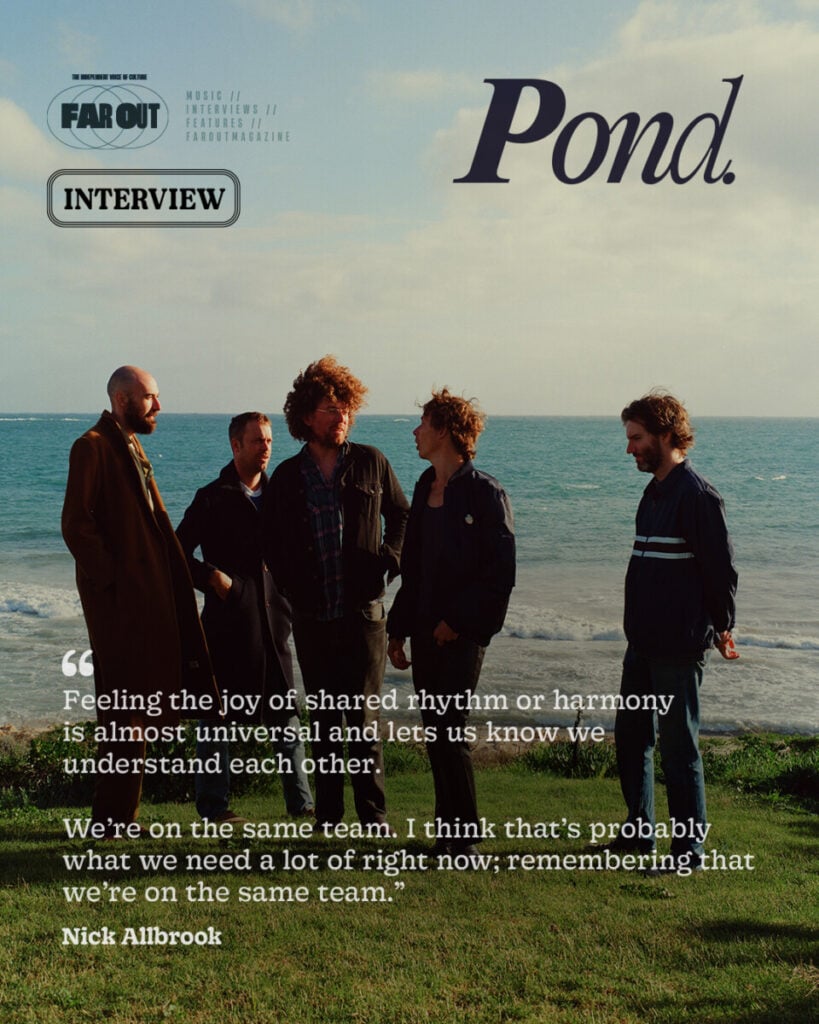 “Australia is full of debauched fuck-ups”- Pond explain the reckoning of their “stuffed” homeland on ‘Terrestrials’