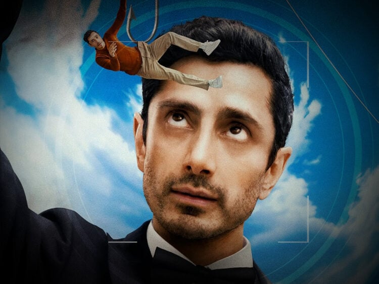 Bait - Riz Ahmed - Amazon Prime - Series - 2026
