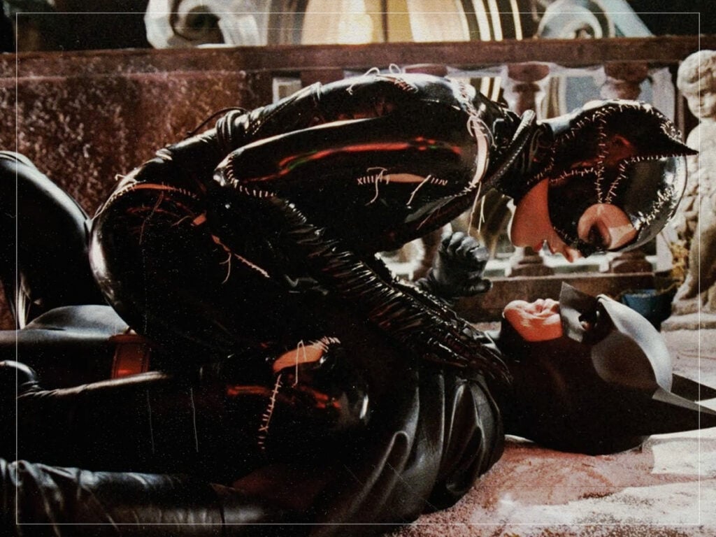 Batman Returns - Tim Burton - 1992