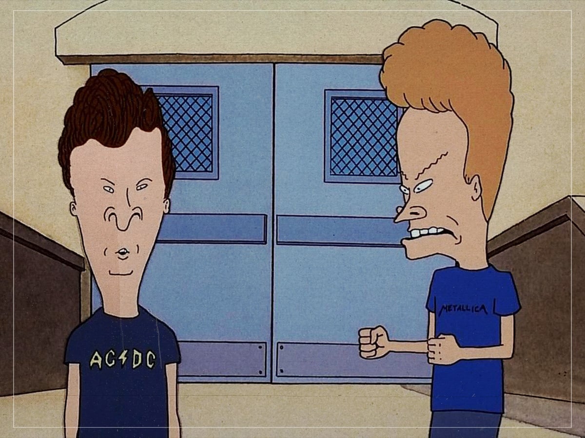 Beavis and Butt-Head Do America (Mike Judge, 1996)