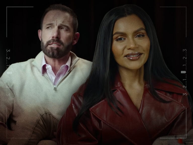 Ben Affleck - Mindy Kaling - Split