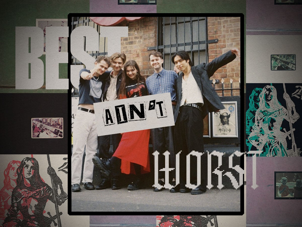 London band Ain't review their best and worst gigs