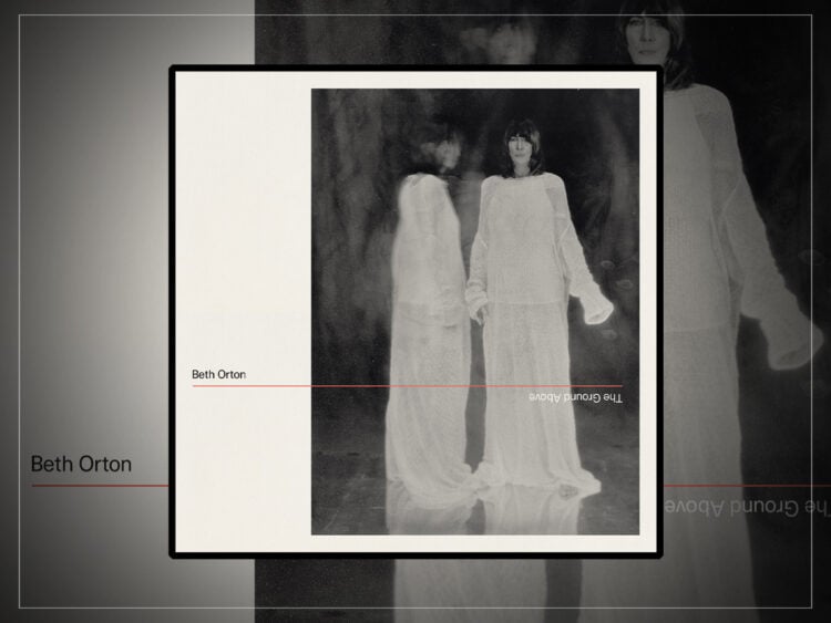 Beth Orton - The Ground Above - 2026