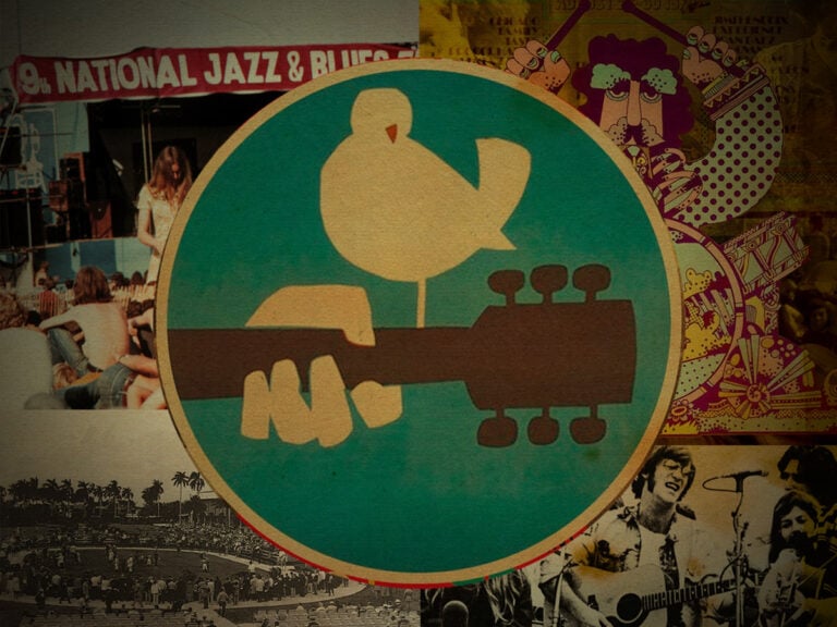 Beyond Woodstock- The five other most important festivals of the 1960s