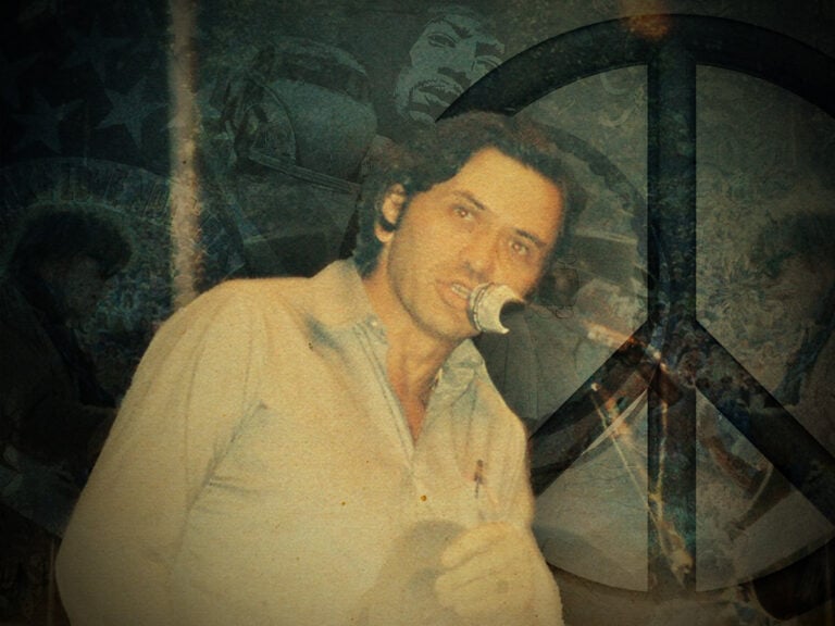 Bill Graham- the man who escaped the Nazis to kickstart the 'Summer of Love'