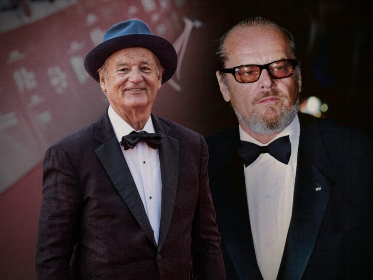 Bill Murray - Jack Nicholson - Split -