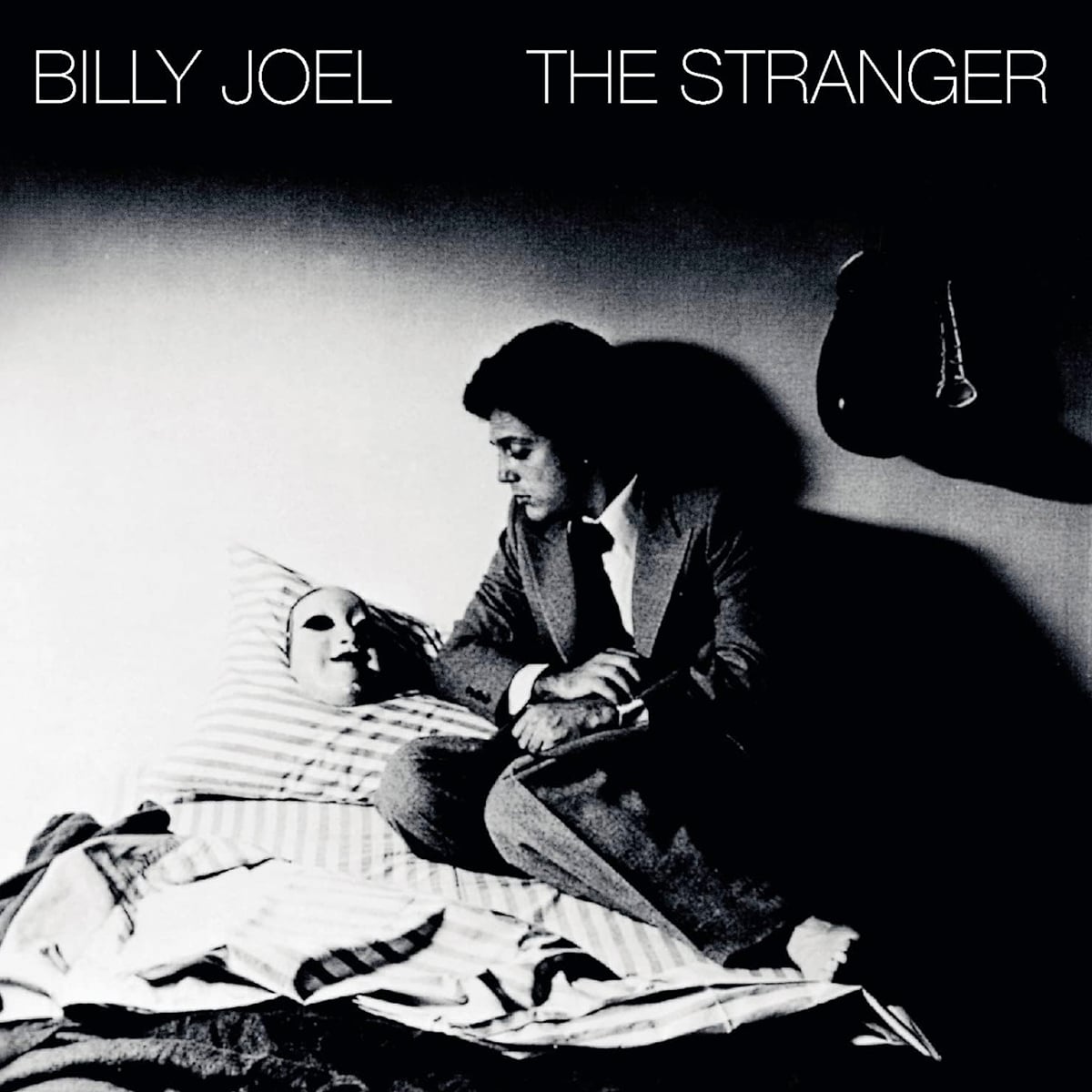 Billy Joel - The Stranger - 1977
