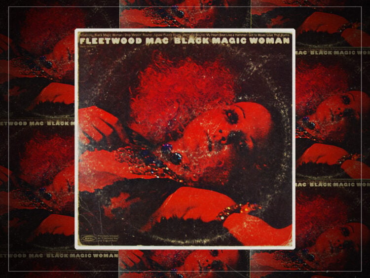 Black Magic Woman the forgotten Fleetwood Mac song rediscovered as a Latin rock classic