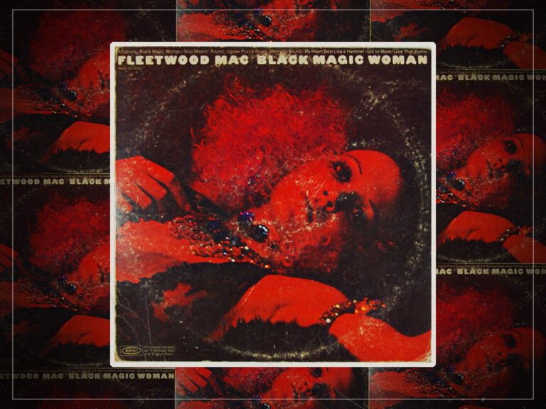 Black Magic Woman the forgotten Fleetwood Mac song rediscovered as a Latin rock classic