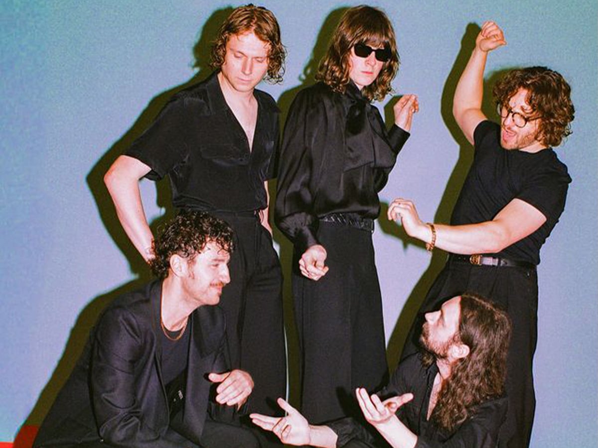 Blossoms Anuncia 6º Álbum 'Songs From The Wedding Cake' e Gigantesca Turnê por Arenas no Reino Unido!