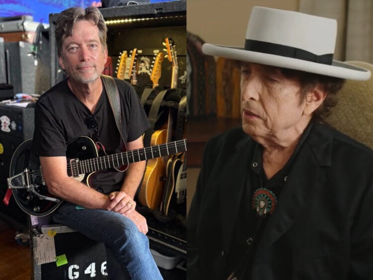 Bob Britt - Bob Dylan - Split - 2026