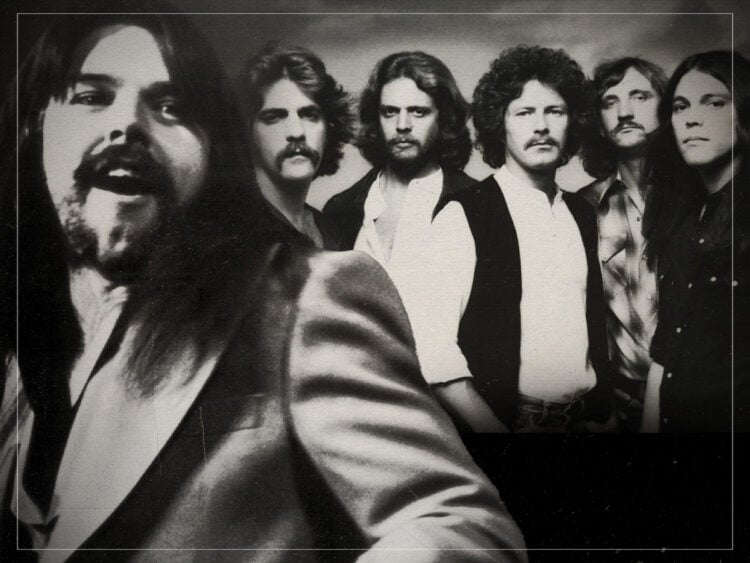 Bob Seger - Eagles - Split