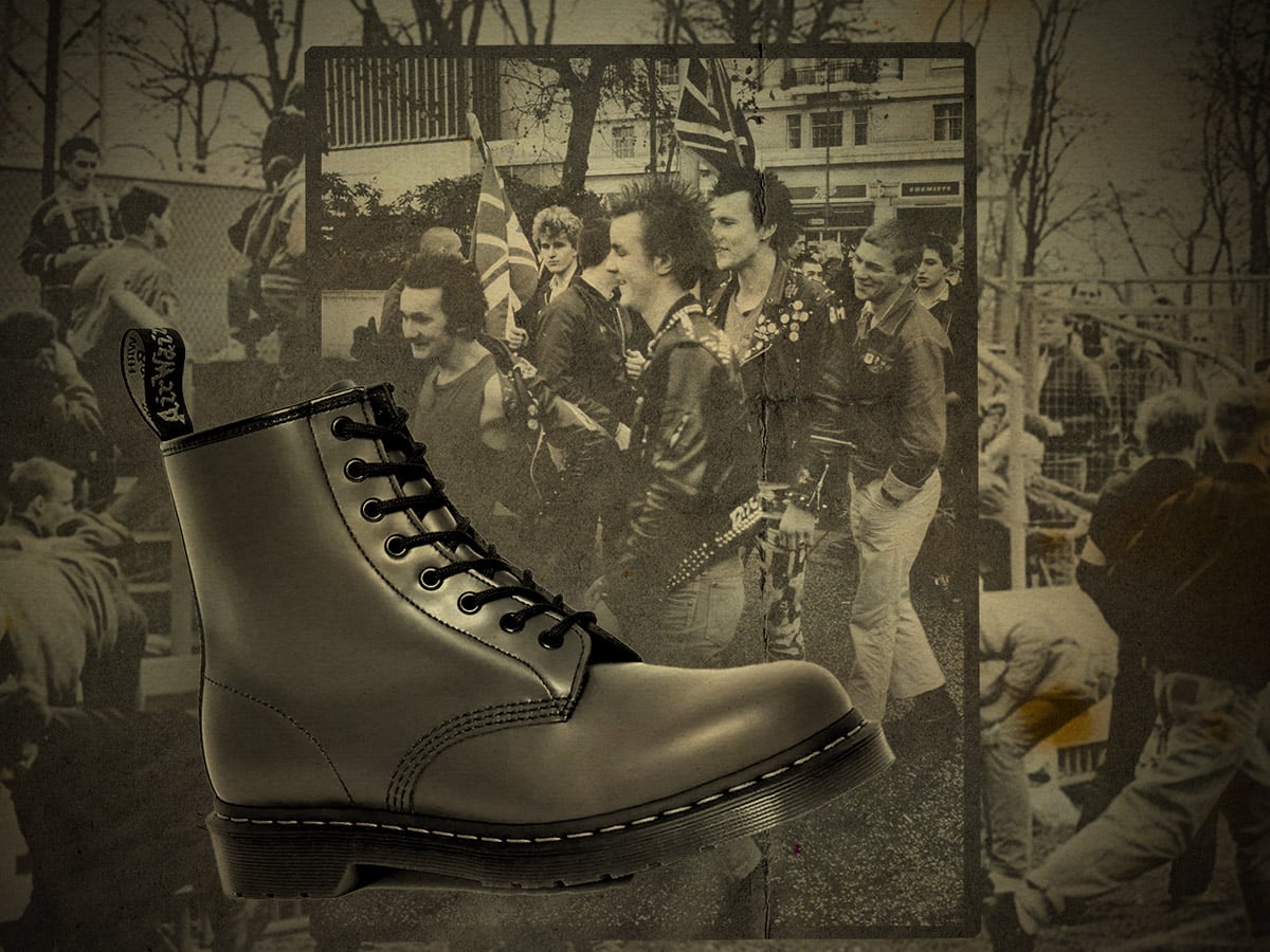 Das Arquibancadas ao Movimento Skinhead: Como o Futebol Britânico Ajudou a Moldar uma das Subculturas Mais Polêmicas da História