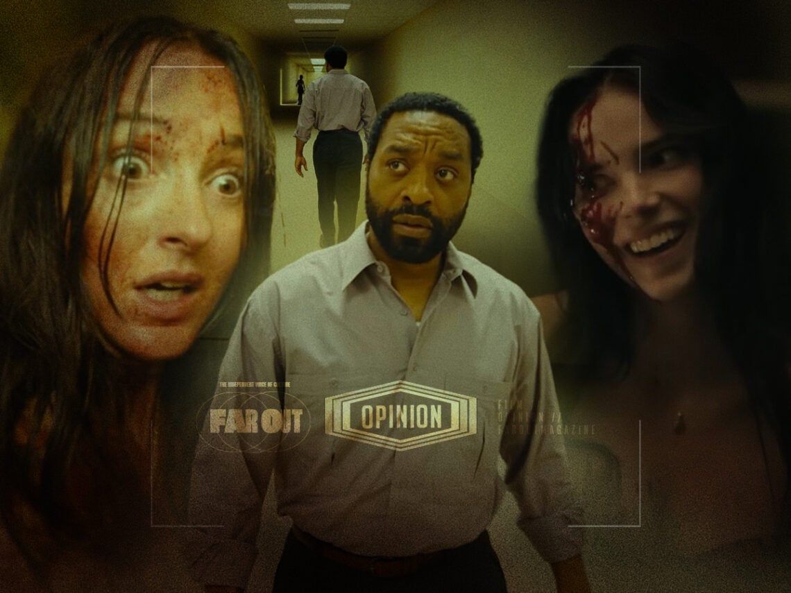 Brace yourselves for a horror surplus