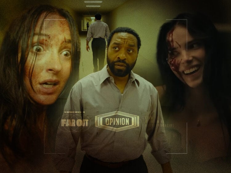 Brace yourselves for a horror surplus