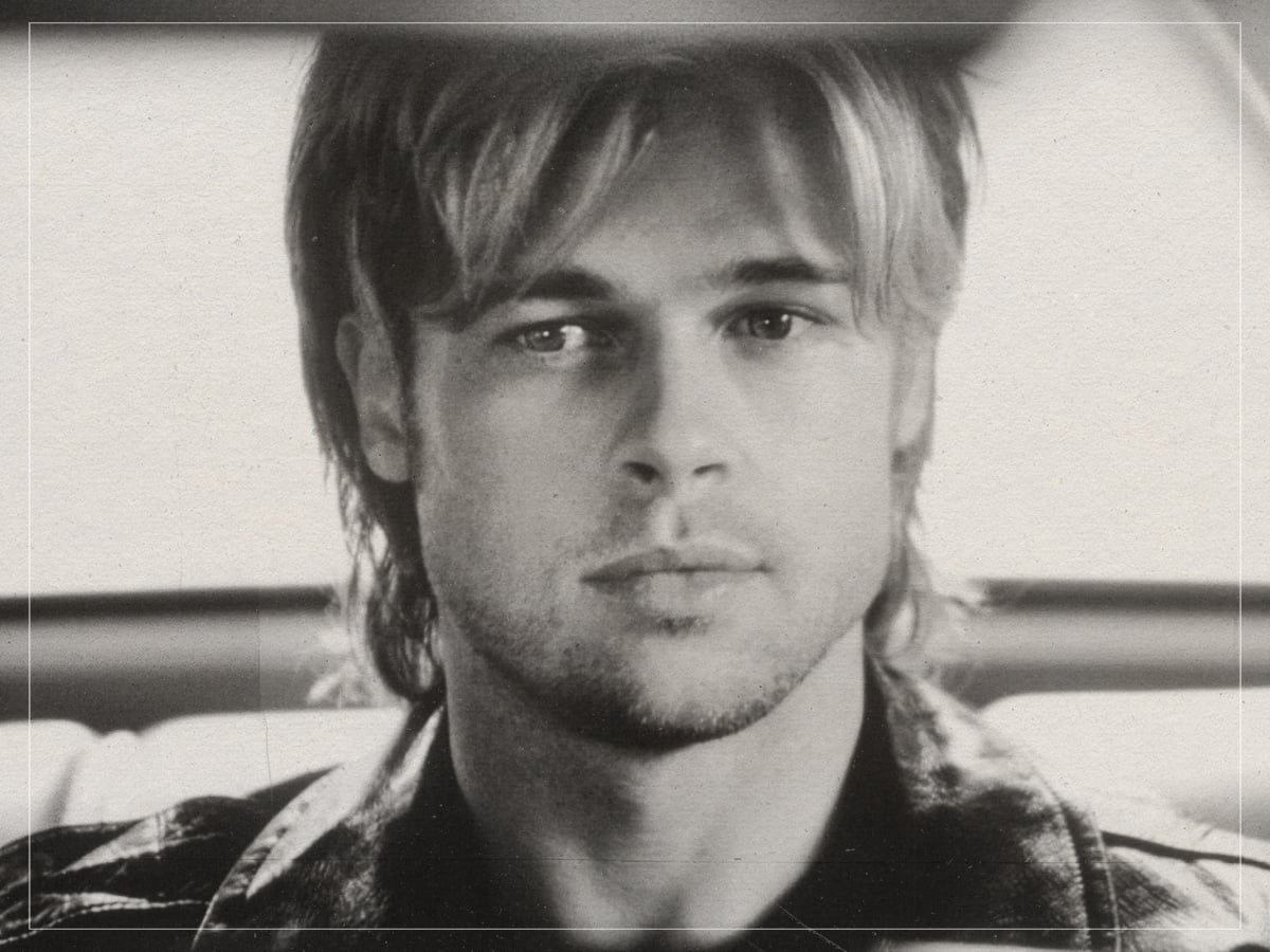 Brad Pitt as Frankie McGuire – ‘The Devil’s Own’ (Alan Pakula, 1997)