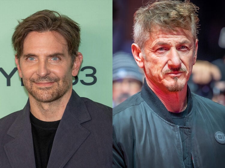 Bradley Cooper - Sean Penn - Split - 2026