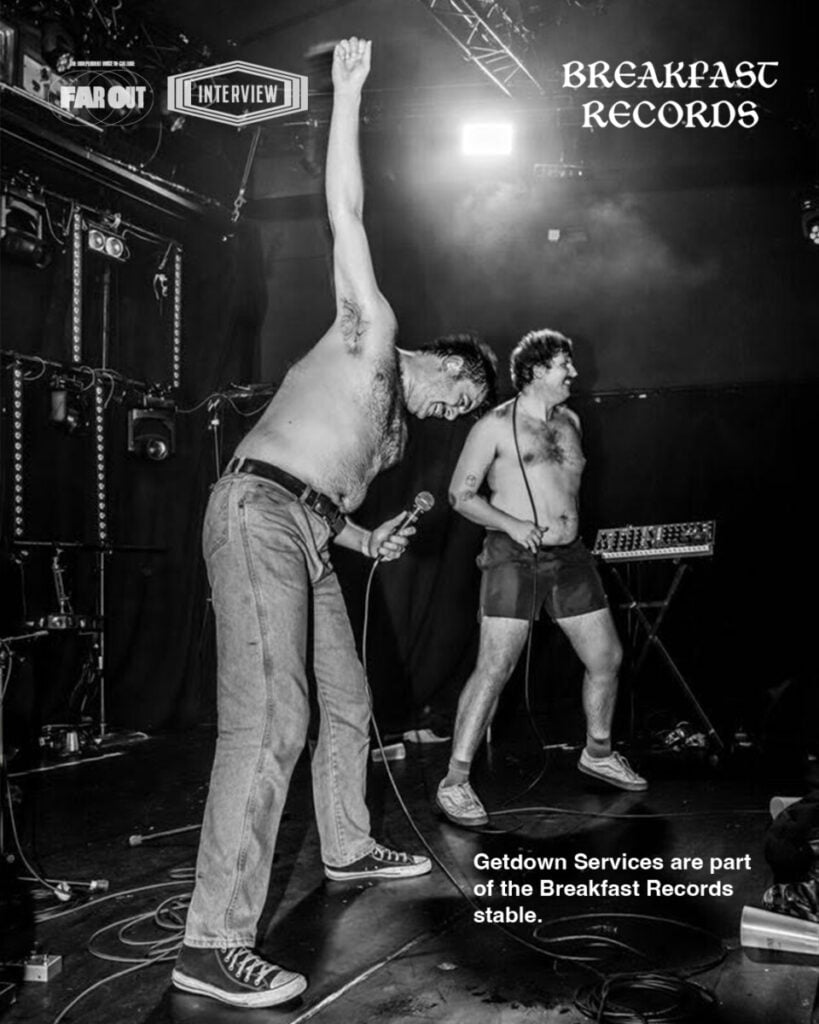 Breakfast Records- The Bristol record label showing that it really can be done