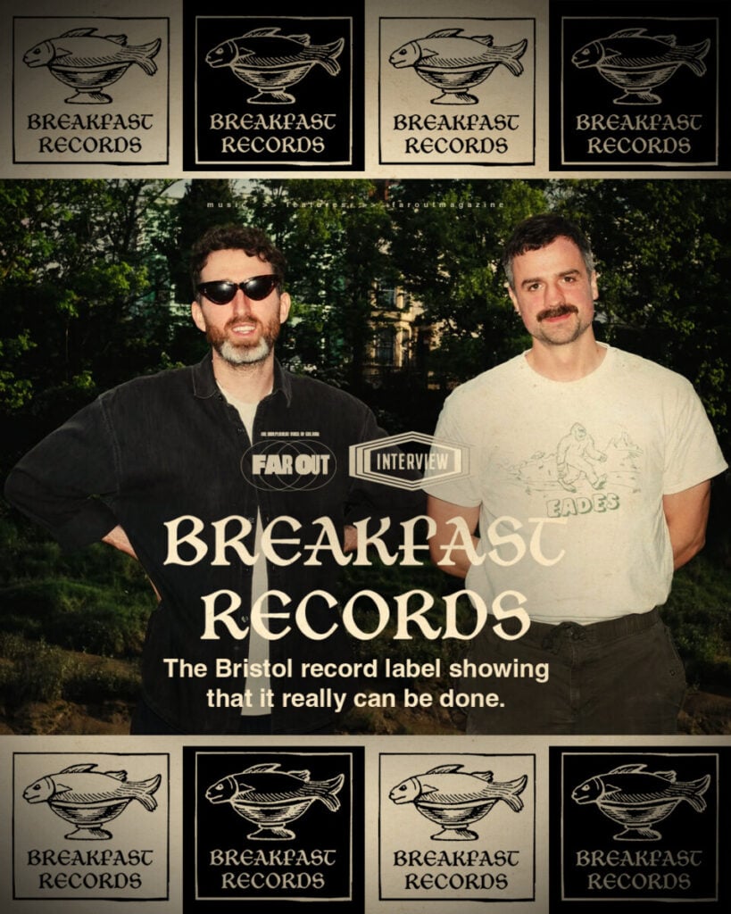 Breakfast Records- The Bristol record label showing that it really can be done