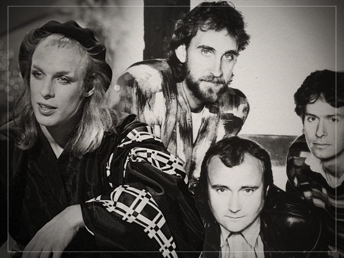 Brian Eno - Genesis - Split