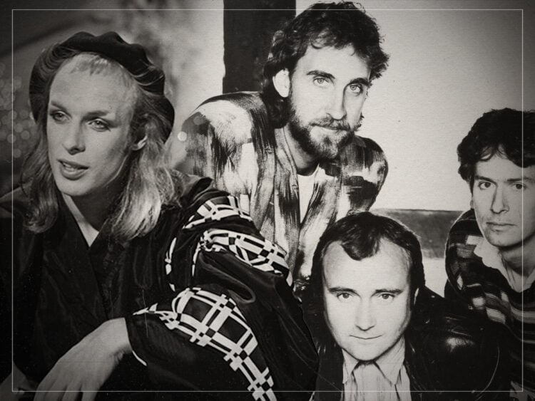 Brian Eno - Genesis - Split