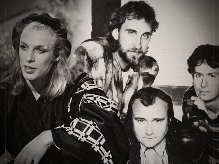 Brian Eno - Genesis - Split