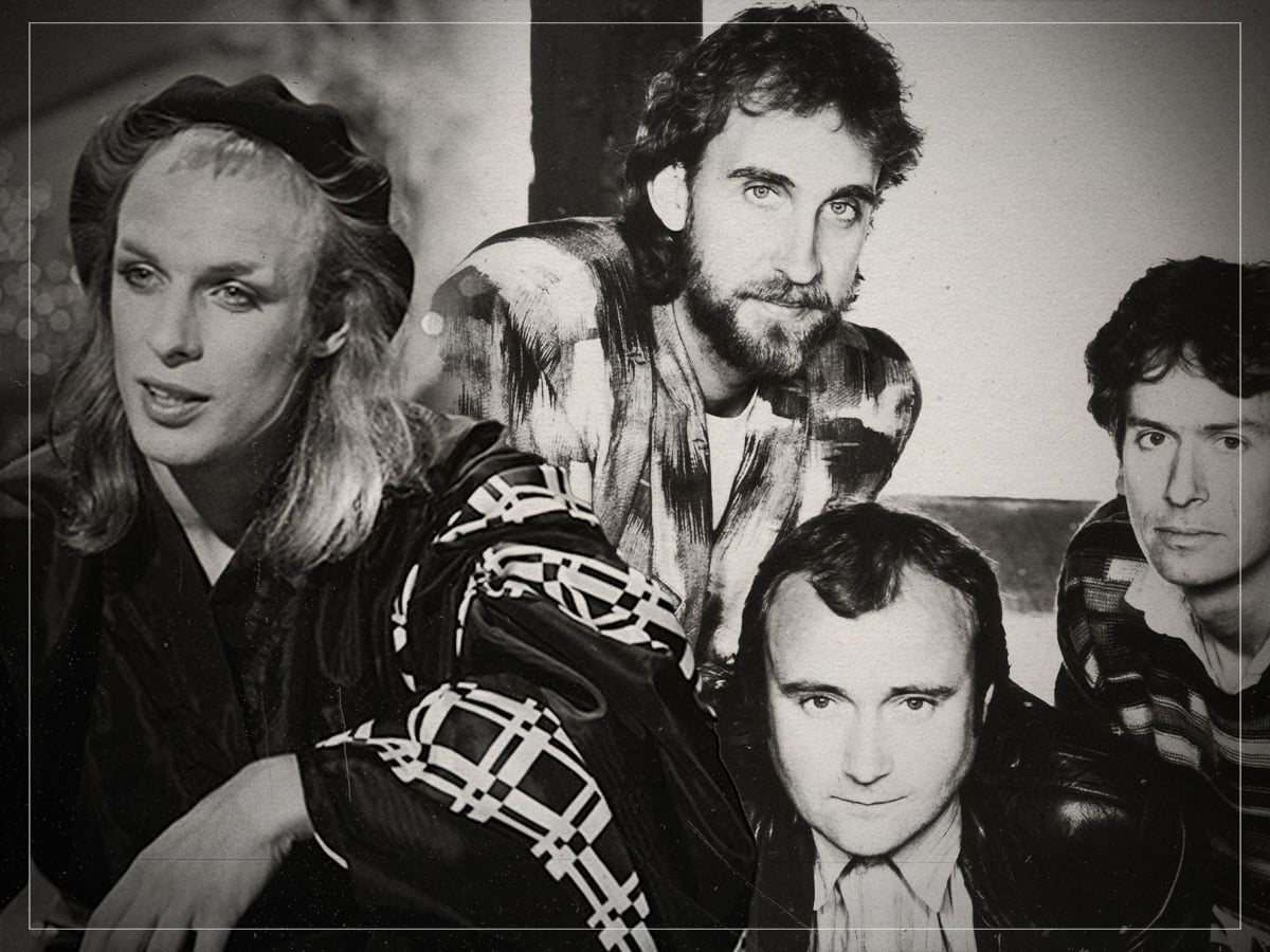 Como Genesis Influenciou e Impulsionou a Carreira de Brian Eno na Música Progressiva