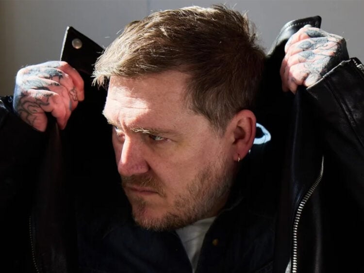 Brian Fallon - The Painkillers - Musician - 2026