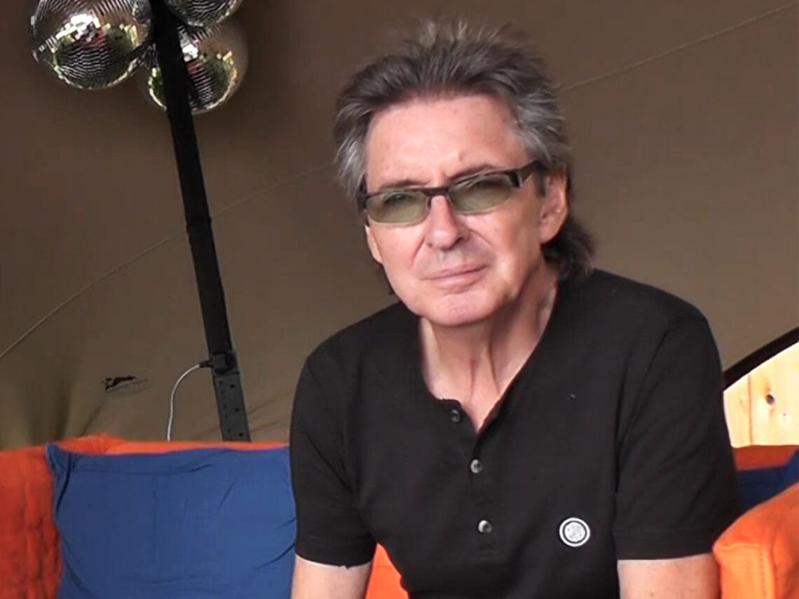 Bruce Foxton - The Jam - Bass Player - 2019